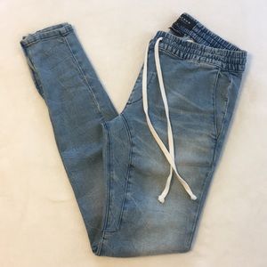 Pacsun Stacked Zipper Pants Bundle